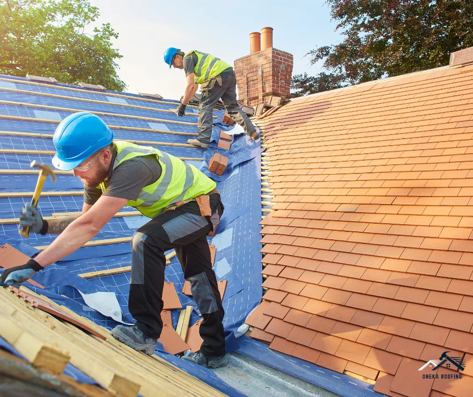 Why choose Roof Repair Near Me in Gerlaw, IL